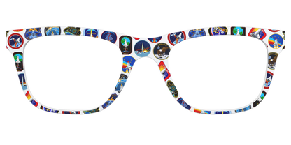 The Mission Patches