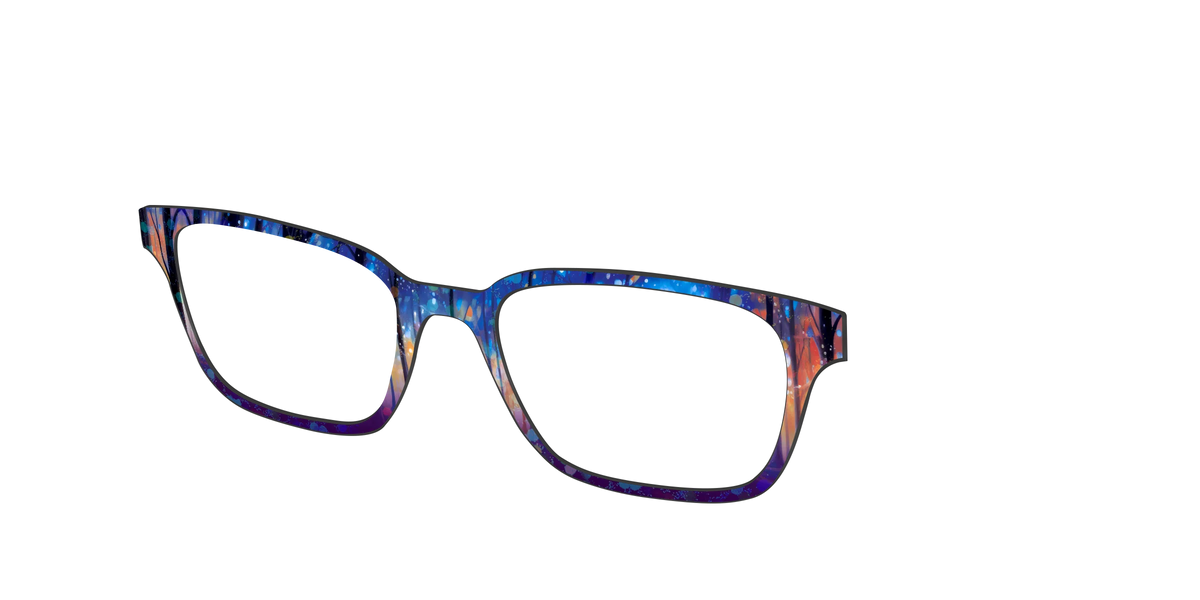 The Mystical Holographic Forest