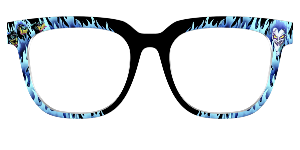 Hades' Eternal Flames