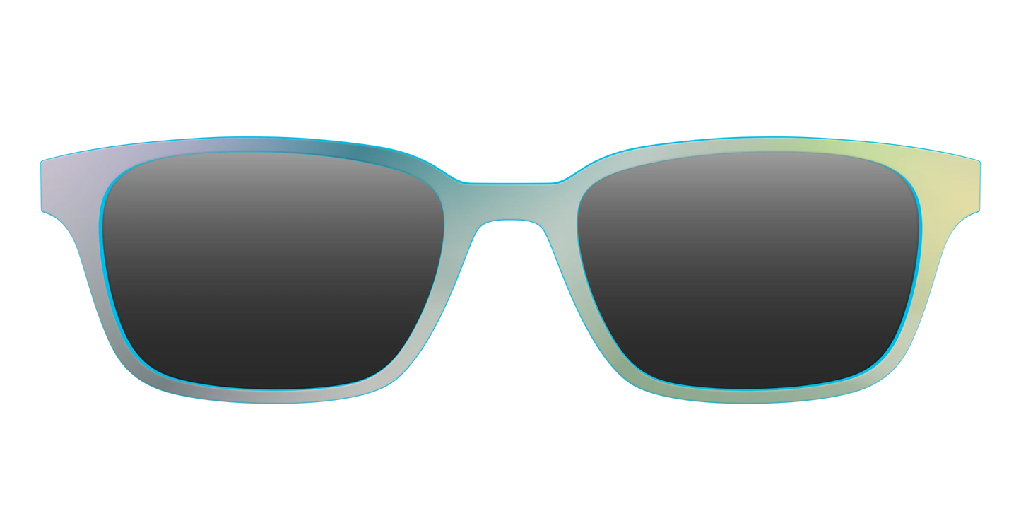 The Polarized Iridescent Sun Top