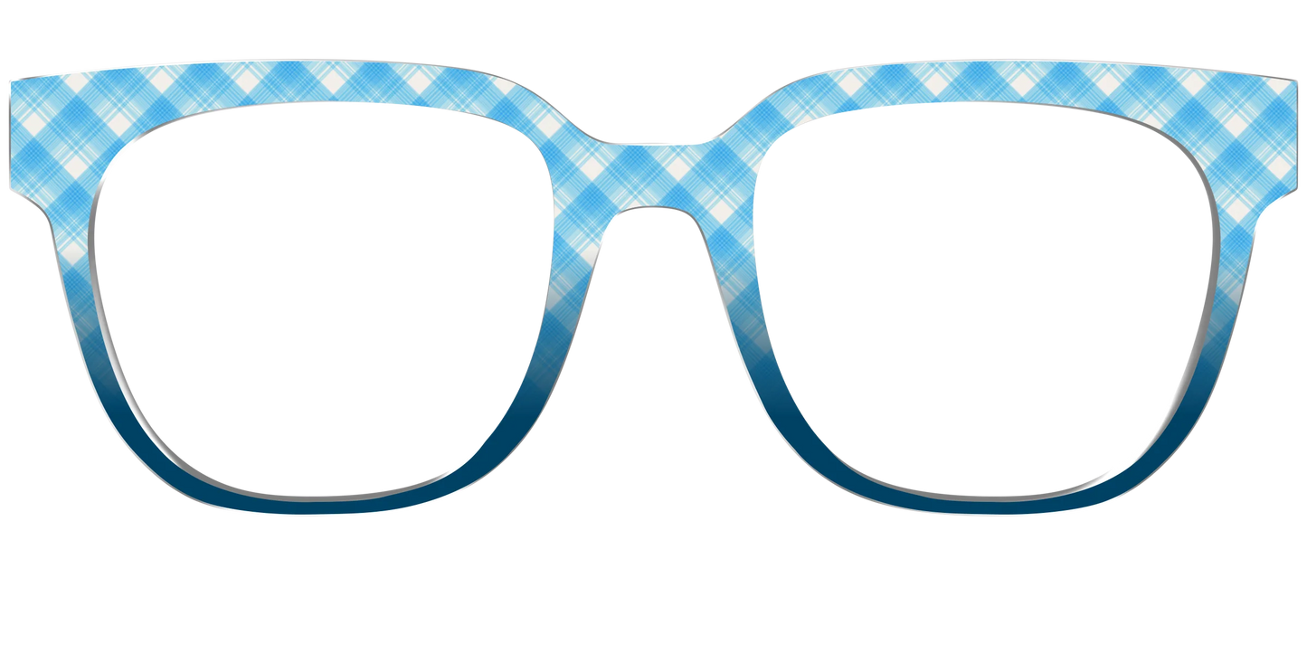 The Seaside Plaid