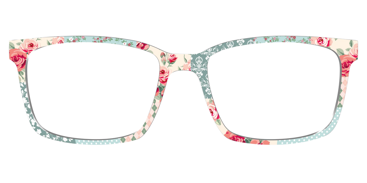 The Floral Patchwork