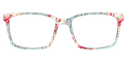 The Floral Patchwork
