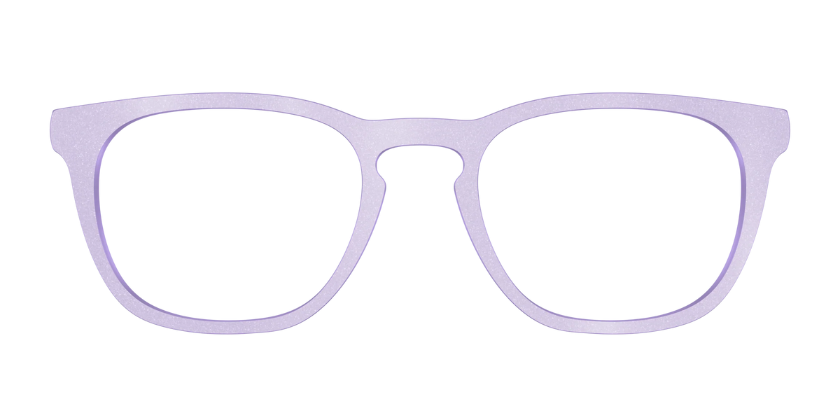 The Lavender Shimmer