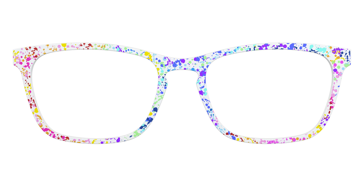 The Rainbow Splatter
