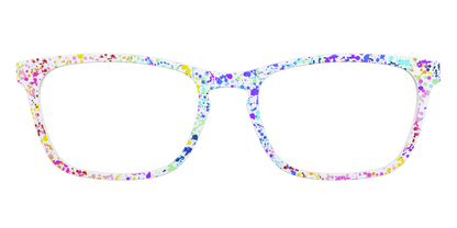 The Rainbow Splatter