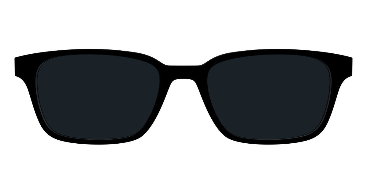 The Non-Polarized Black Sun Top
