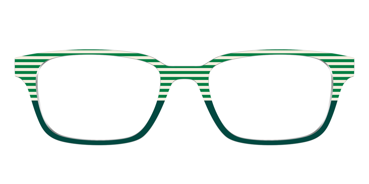 The Leprechaun Stripe Split