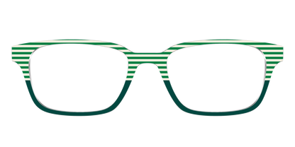The Leprechaun Stripe Split