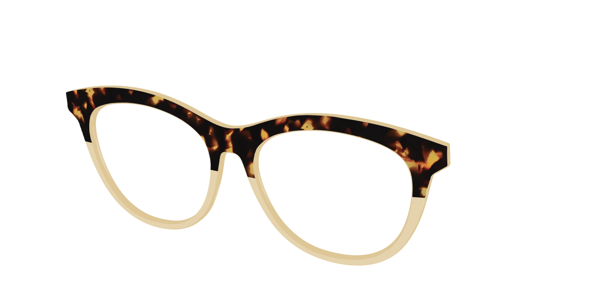 The Amber Tortoise Crystal Split
