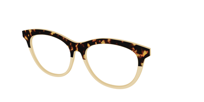 The Amber Tortoise Crystal Split