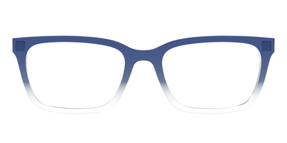 The Navy Gradient Crystal