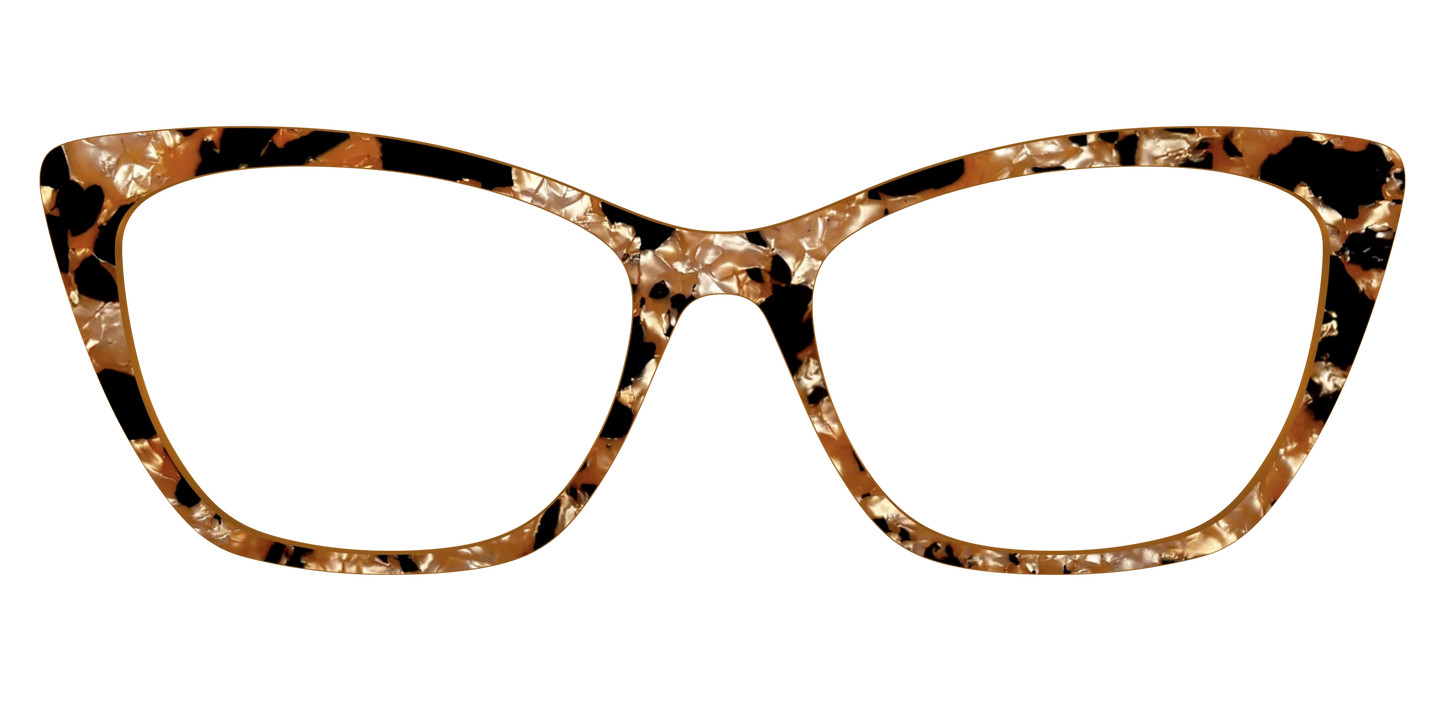 The Caramel Pearl Tortoise