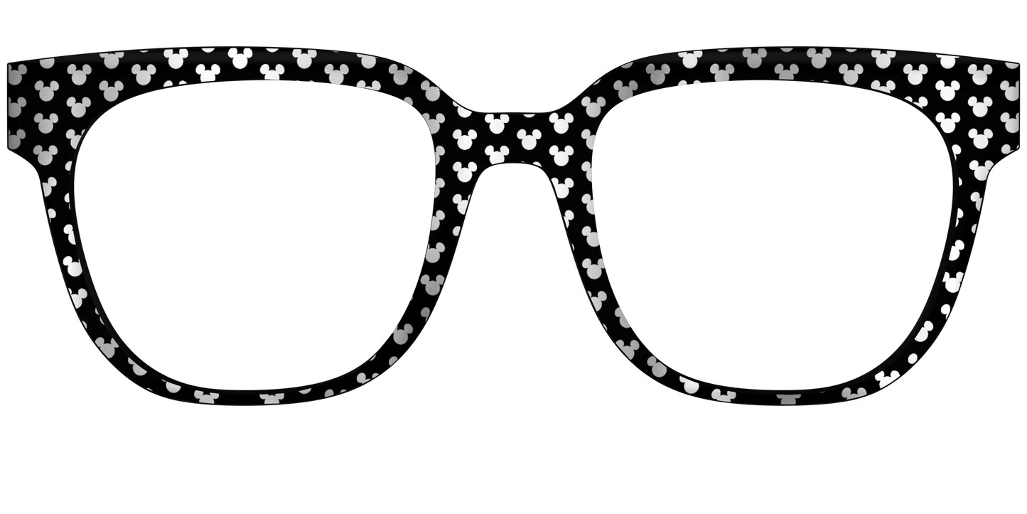 The Silver Foil Mickey