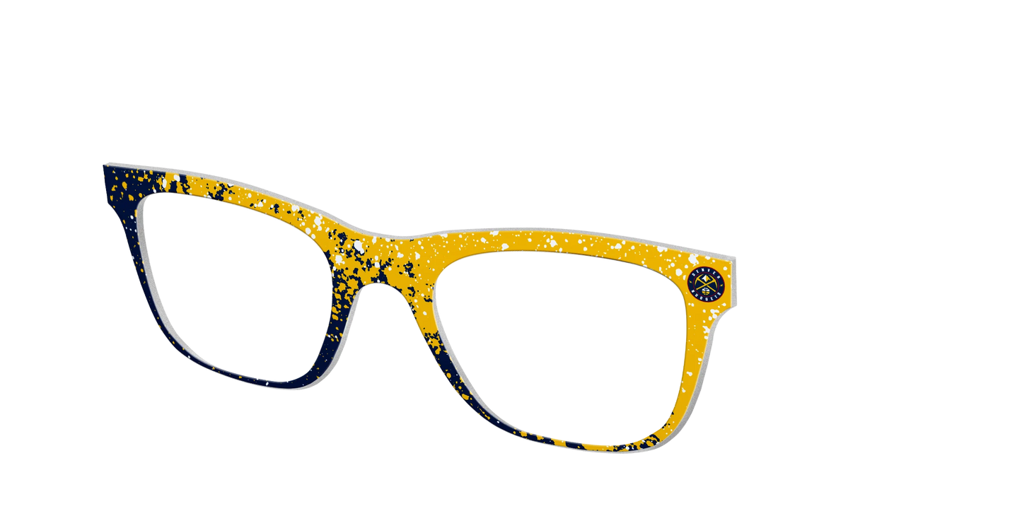 Nuggets Splatter