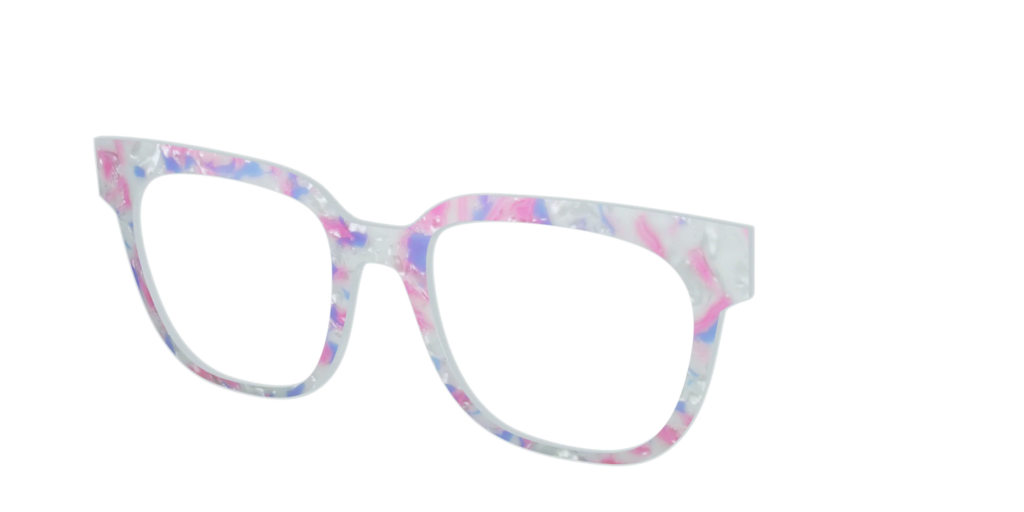 The Hydrangea Pearl Tortoise
