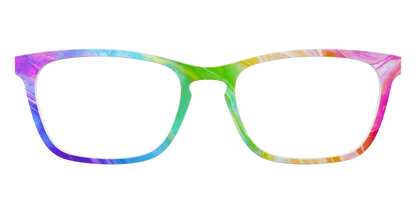 The Rainbow Marble