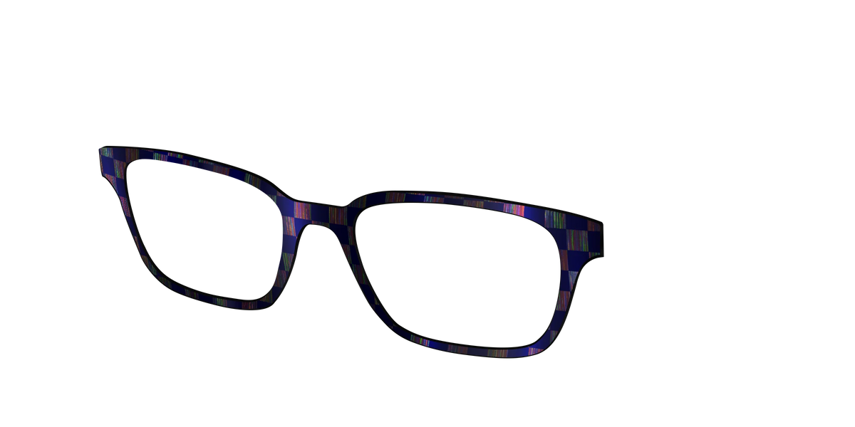The Black Holographic Check
