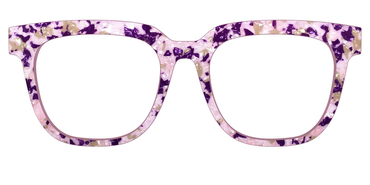 The Spotted Thistle Pearl Tortoise