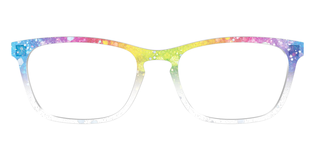 The Bold Bokeh Glitter Crystal