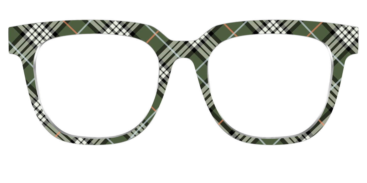 The Personality Plaid