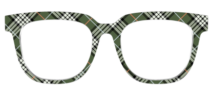 The Personality Plaid
