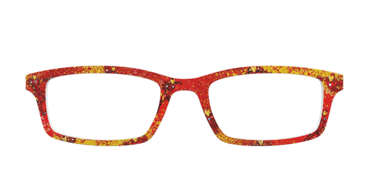 The Iron Man Splatter