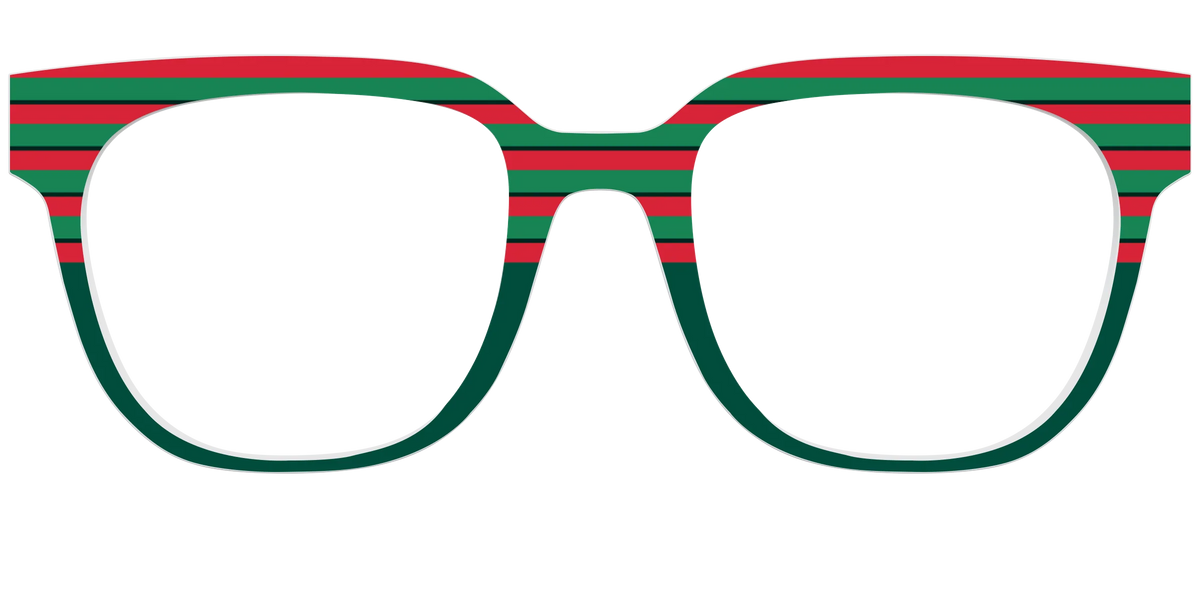 The Elf Stripes Split
