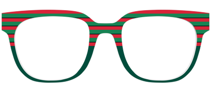 The Elf Stripes Split