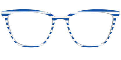The Beach Umbrella Stripes