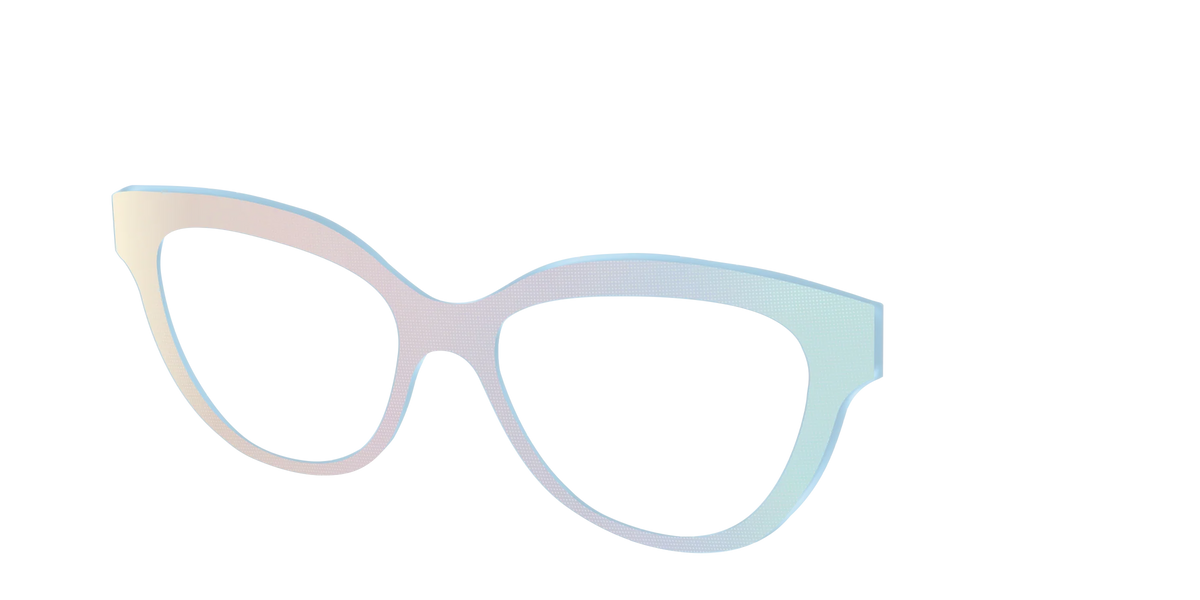 The Pastel Dot Iridescent