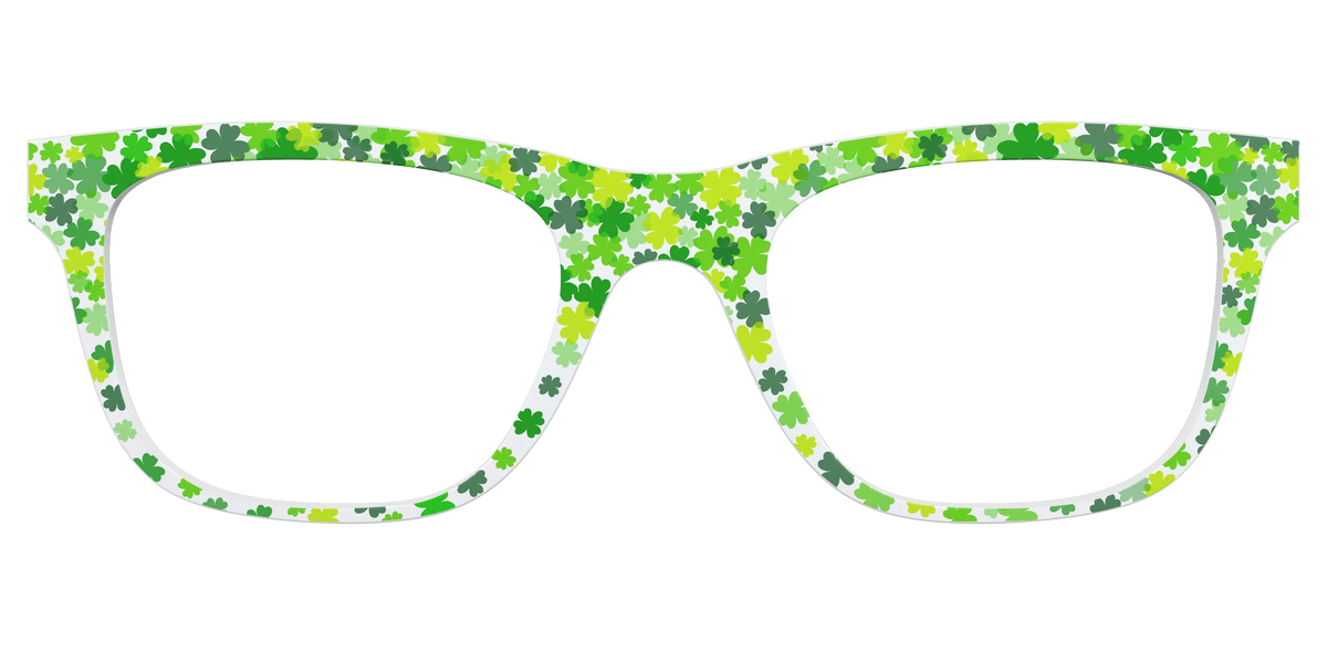 The Shamrock Confetti
