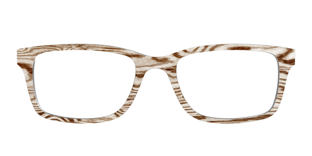 The Wavy Woodgrain