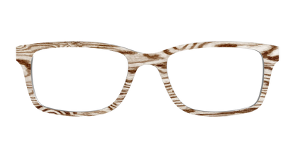 The Wavy Woodgrain