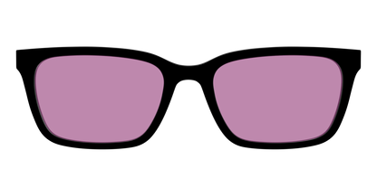 The Black with Pink Racquet Sport Lens