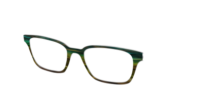 The Emerald Gradient Horn