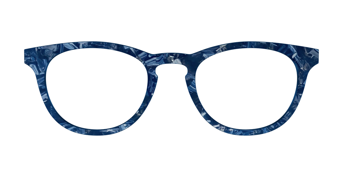 The Deep Slate Pearl Marble