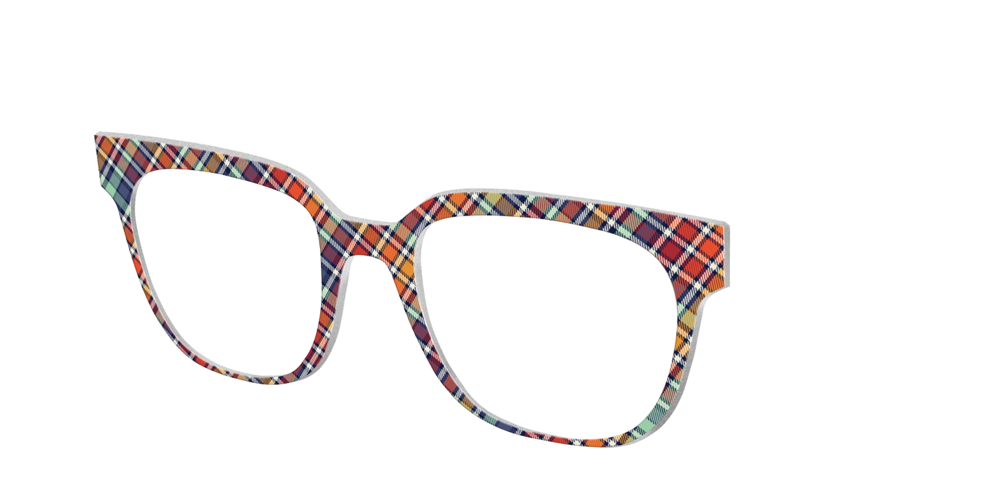 The Nordic Plaid
