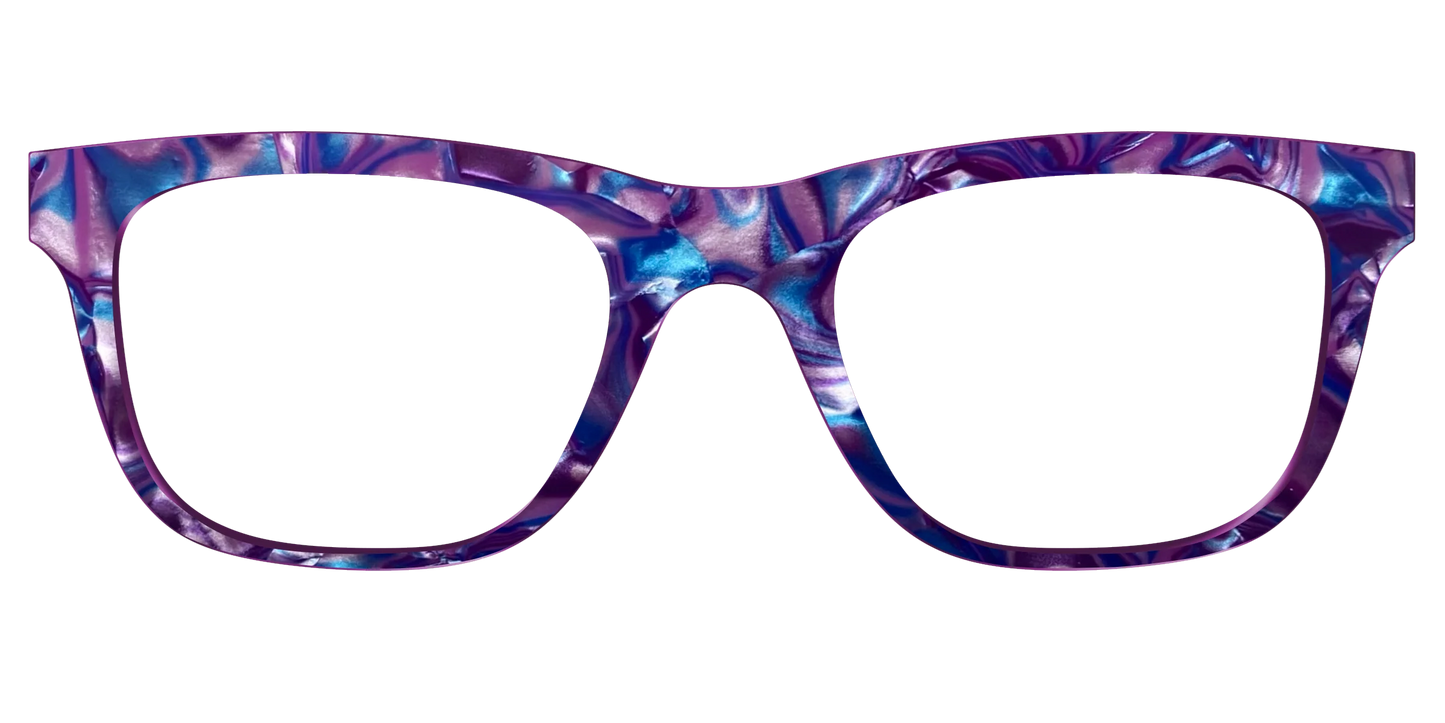 The Tyrian Purple Pearl Marble