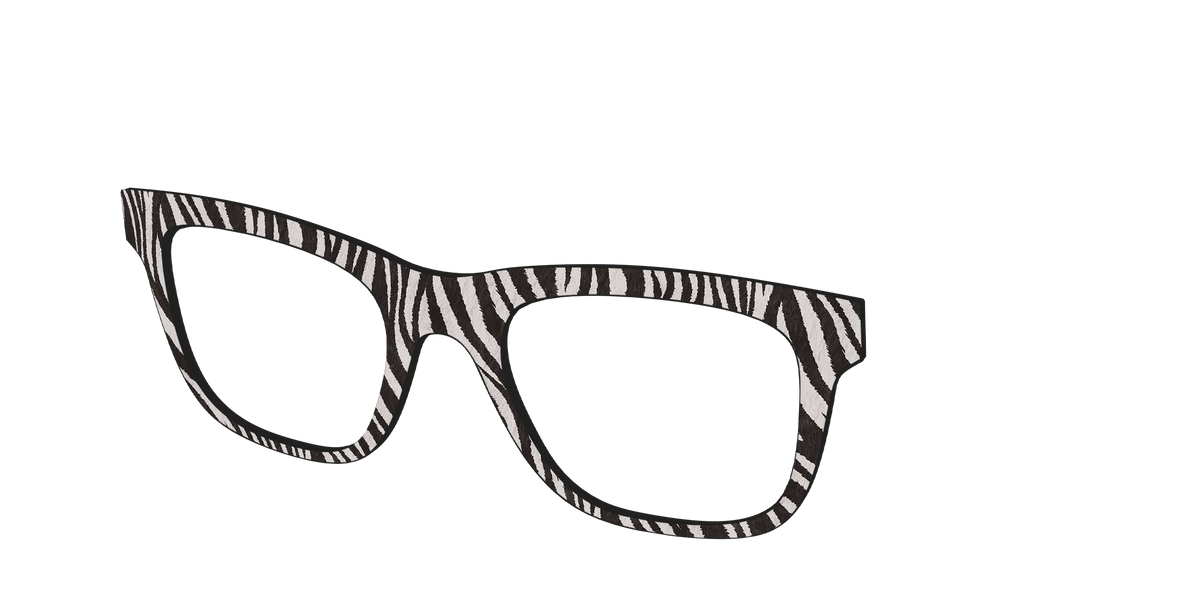 The Zebra Stripes