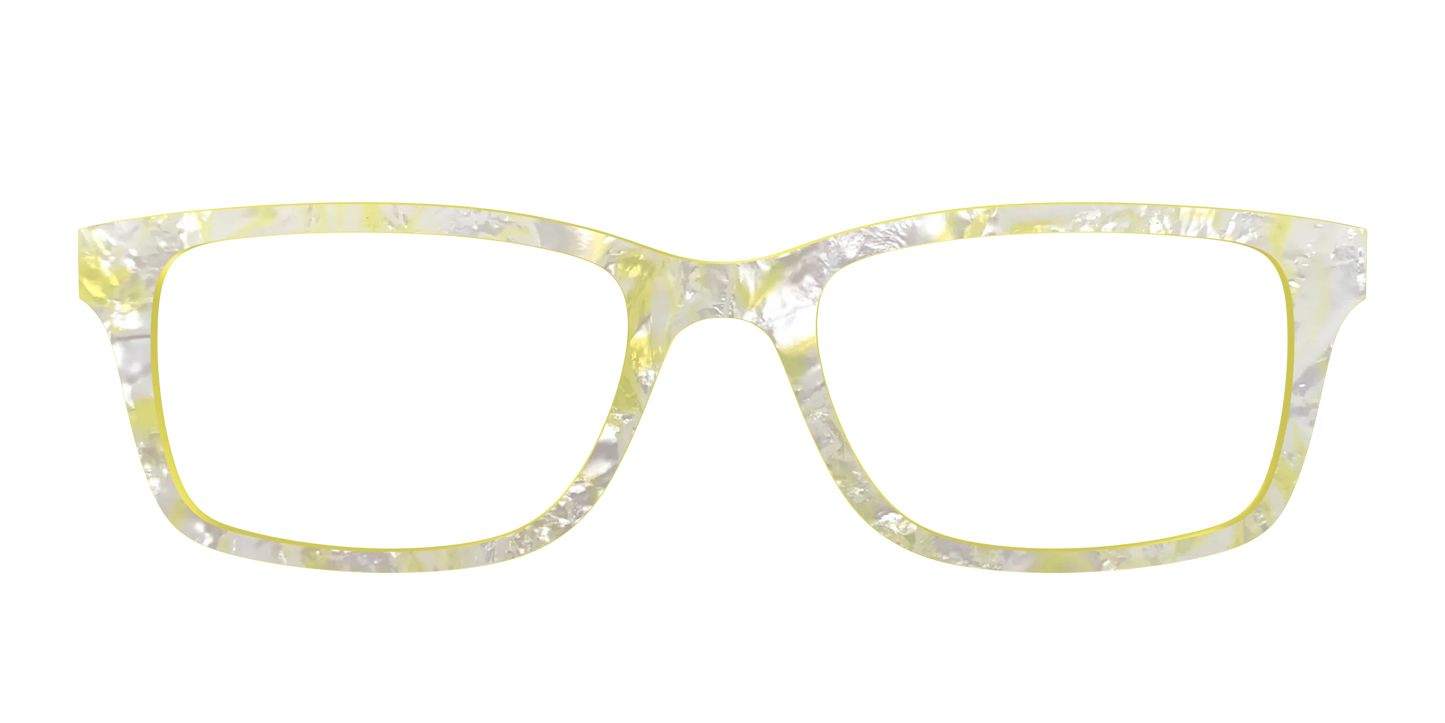 The Buttercup Pearl Tortoise