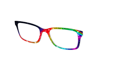 The Rainbow Galaxy