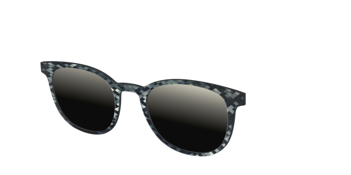 The Polarized Black Prism Sun Top