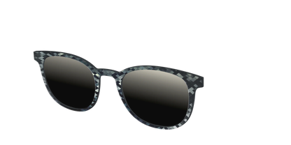 The Polarized Black Prism Sun Top