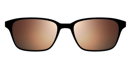 The Polarized Gold Reflective Sun Top