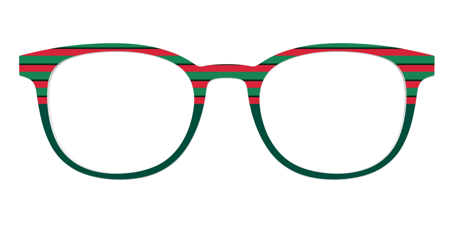 The Elf Stripes Split