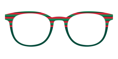 The Elf Stripes Split
