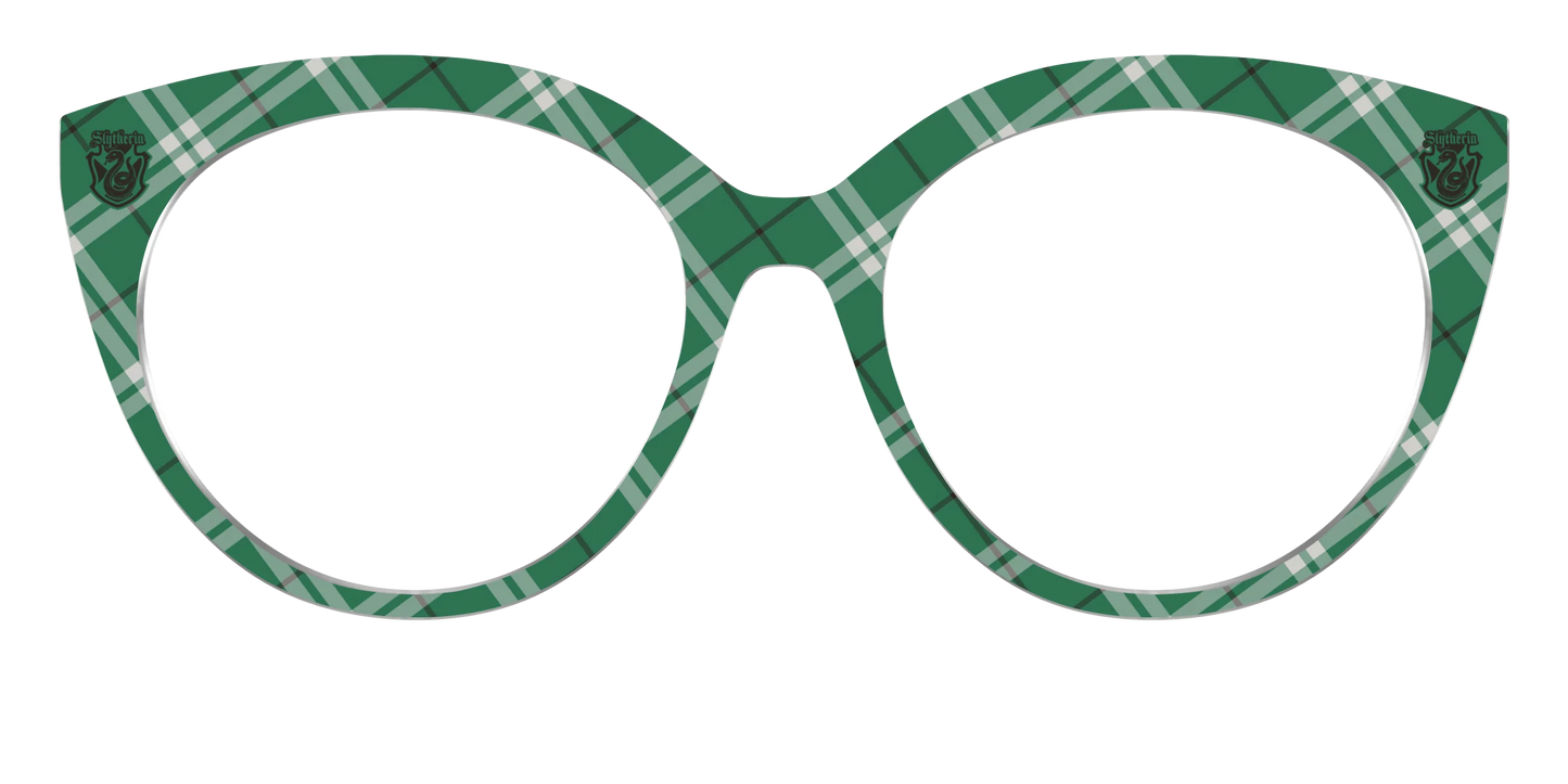 The Slytherin™ Plaid