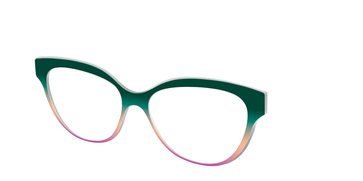 The Spruce to Rosewood Gradient