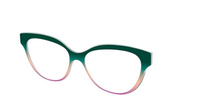 The Spruce to Rosewood Gradient